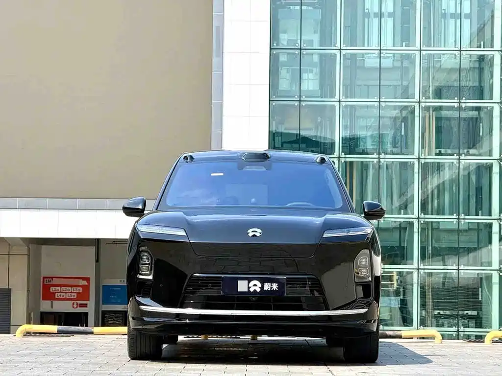 NIO ES8 — миниатюра 3