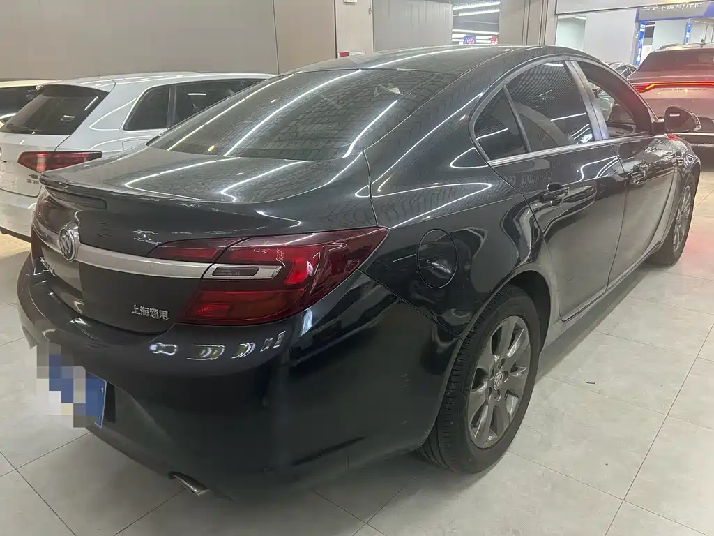 Buick Regal — миниатюра 5