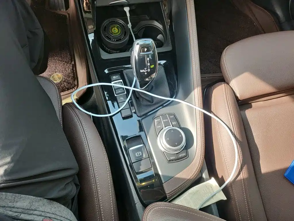BMW X1 — миниатюра 7