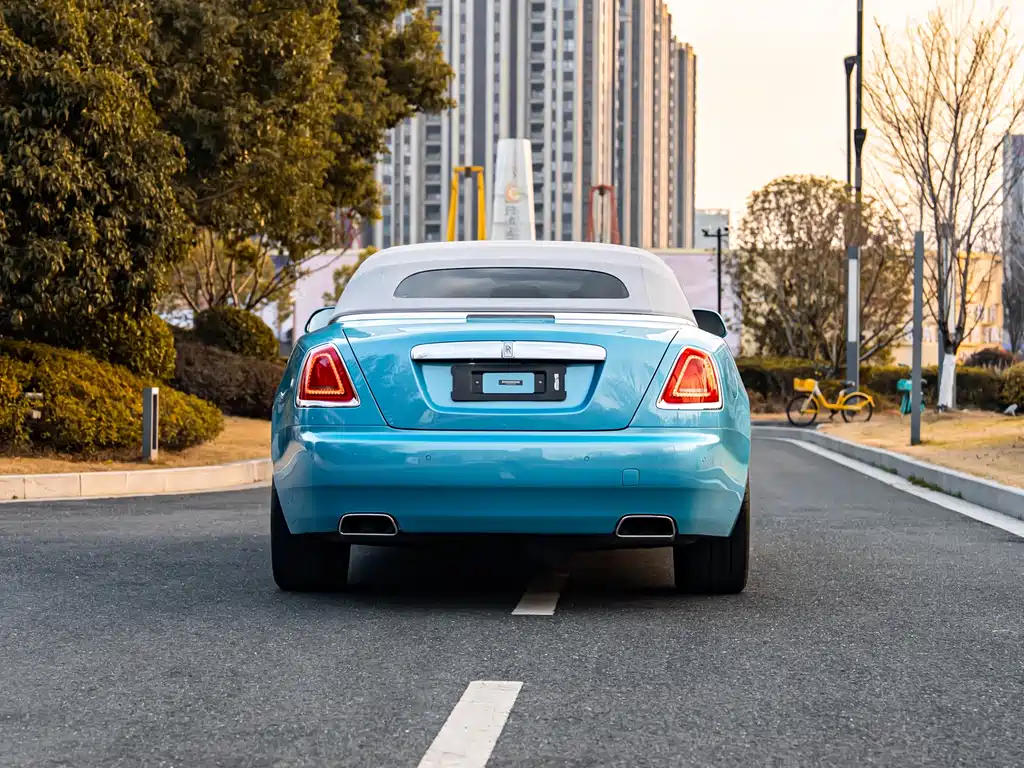 ROLLS-ROYCE YAO YING