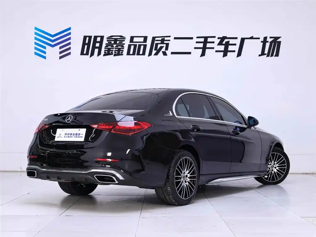 Mercedes-Benz C-Class C 2025 C 260 L Sport