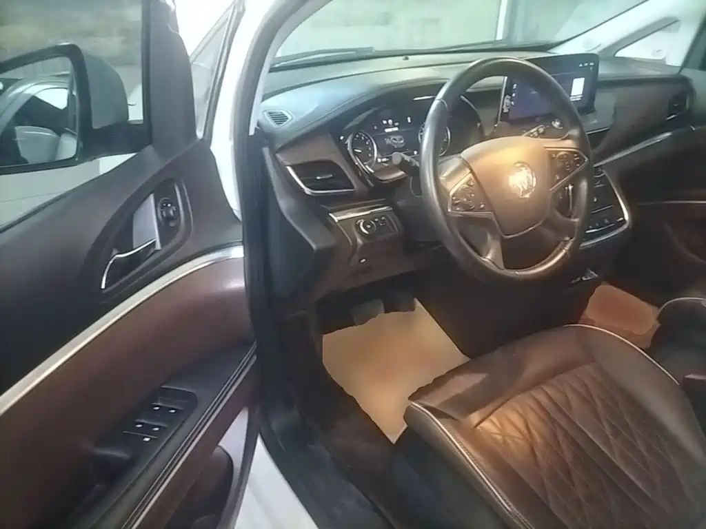 Buick GL8 — миниатюра 16
