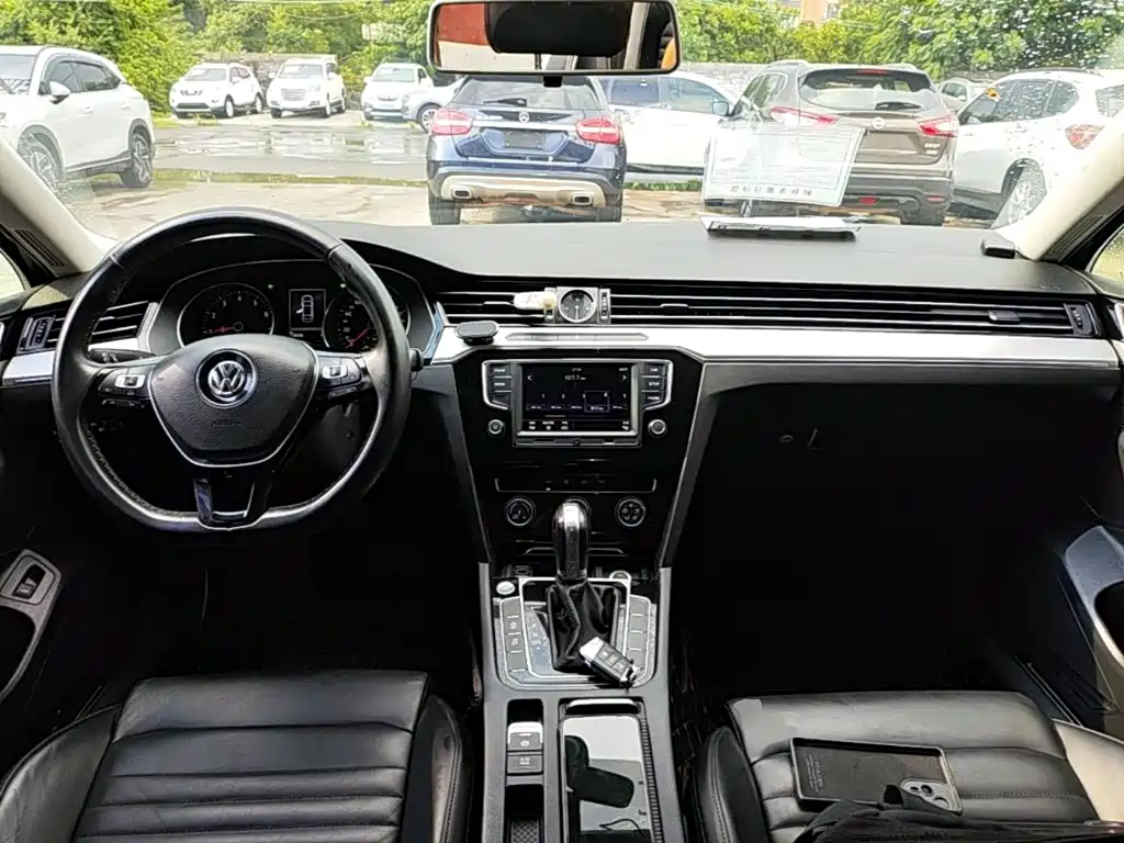 Volkswagen Magotan — миниатюра 10