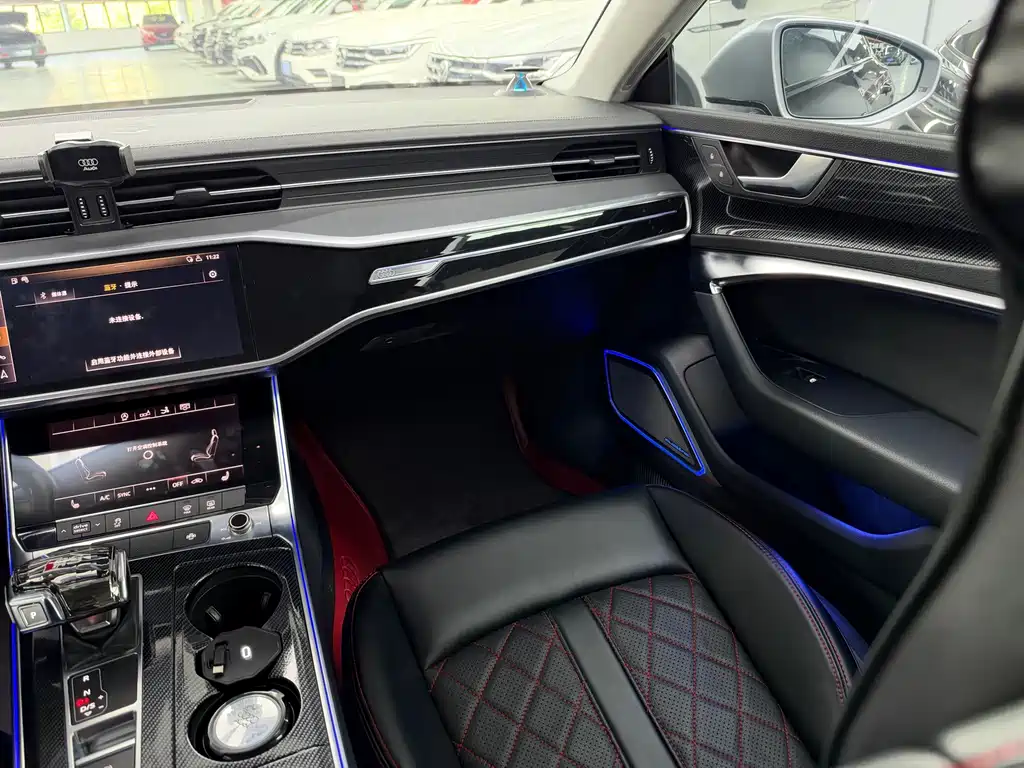 Audi A7 — миниатюра 10