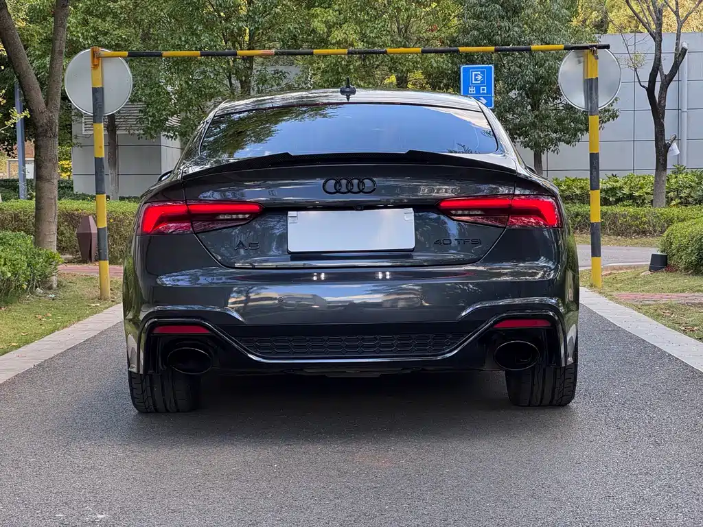 Audi S5 — миниатюра 8
