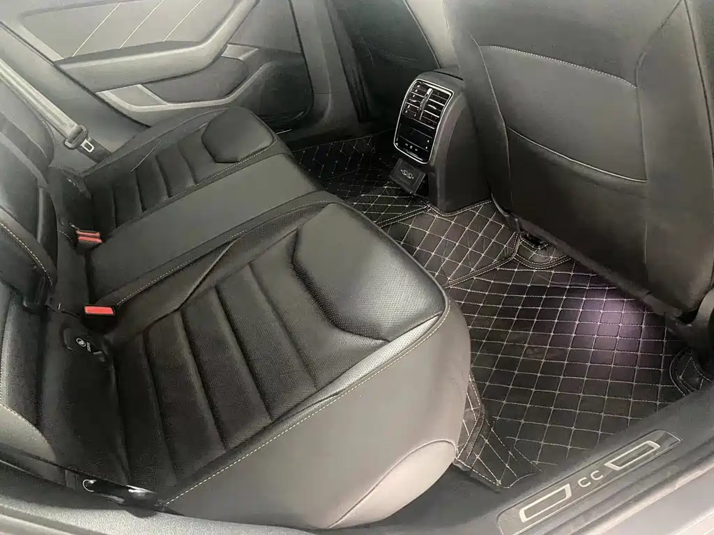 Volkswagen CC — миниатюра 10