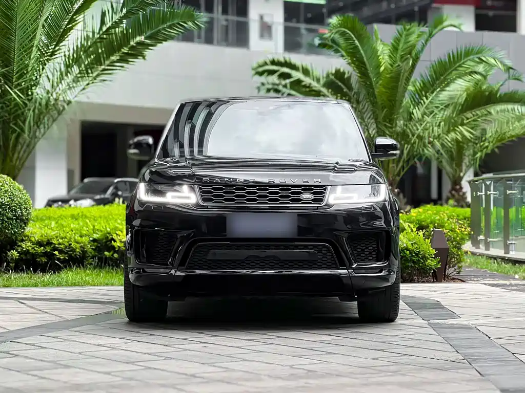 Land Rover Sport — миниатюра 3