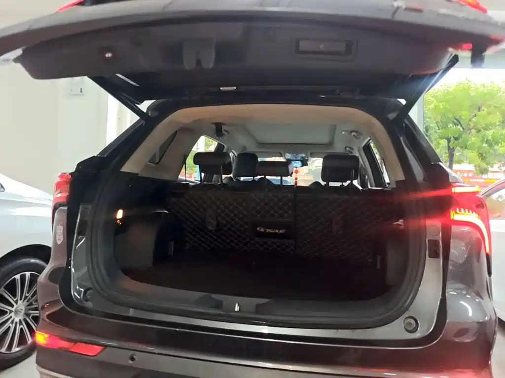 Changan Changan CS75PLUS — миниатюра 19