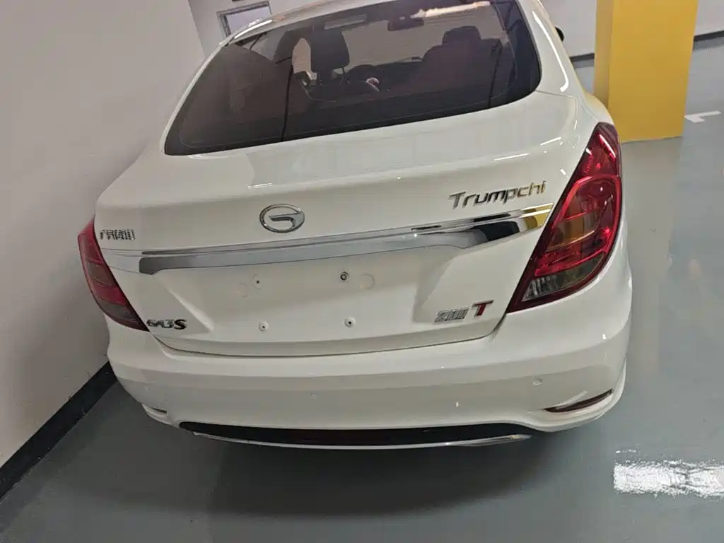 GAC Motor Trumpchi GA3S — миниатюра 6