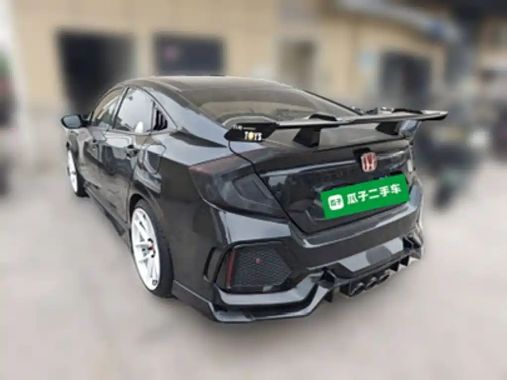 Honda Civic — миниатюра 26