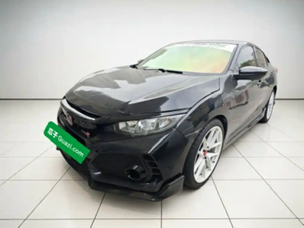 Honda Civic — миниатюра 24
