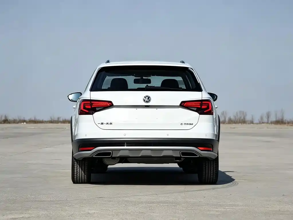 Volkswagen C-Trek — миниатюра 5