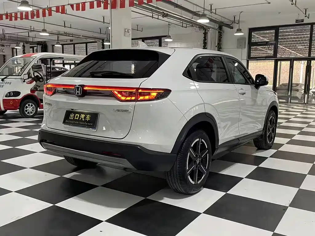 Honda Vezel — миниатюра 9
