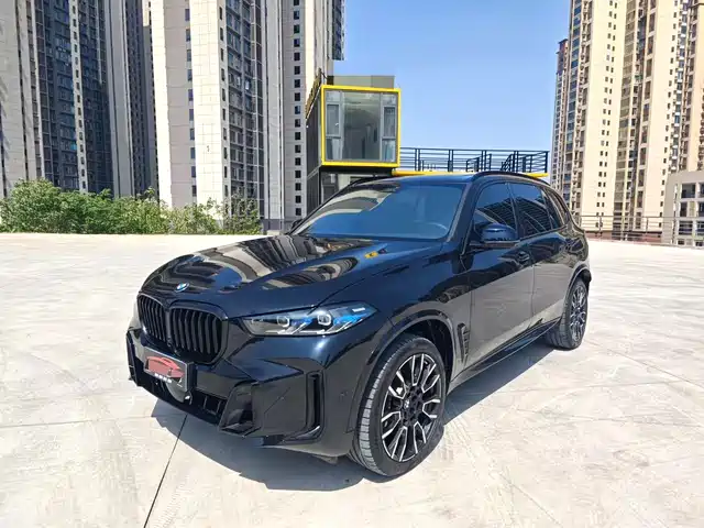 2025 BMW X5