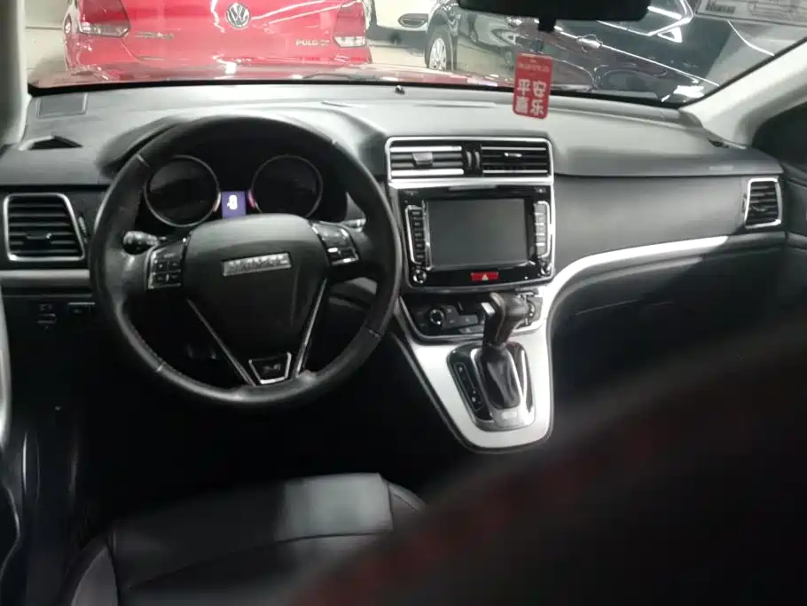 Haval H6 — миниатюра 12
