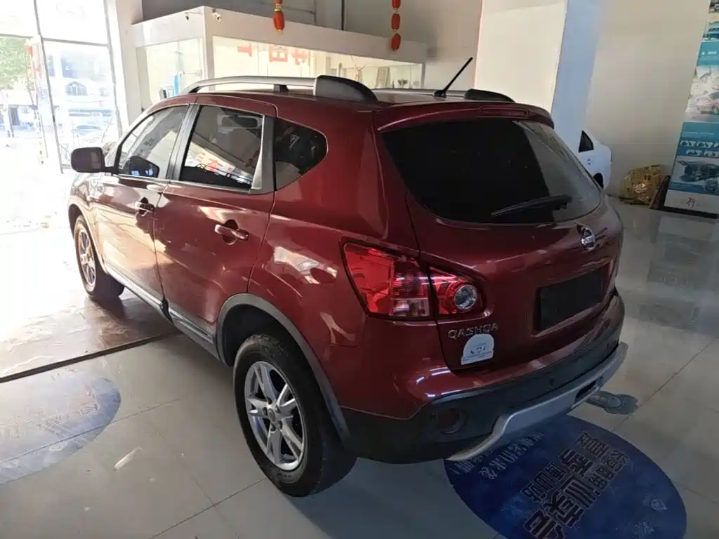 Nissan Qashqai — миниатюра 5