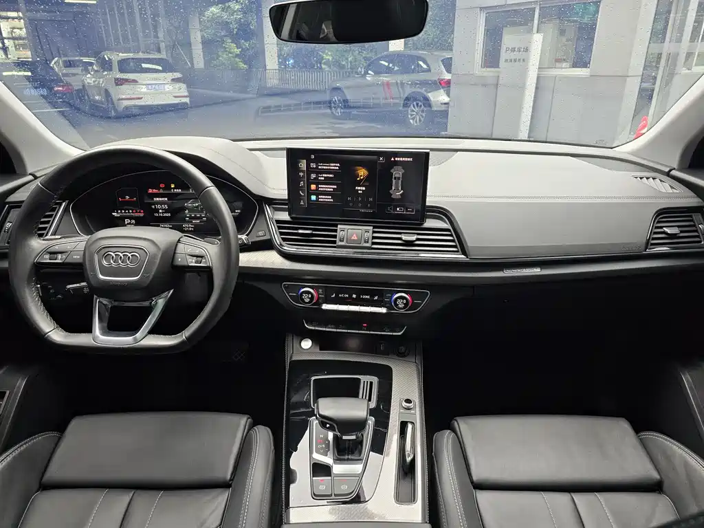Audi Q5L — фотографии объявления, Фото 15