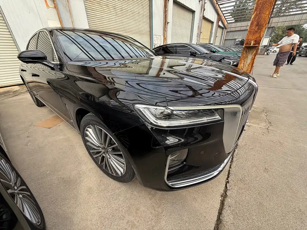 Hongqi Hongqi H9 — миниатюра 2
