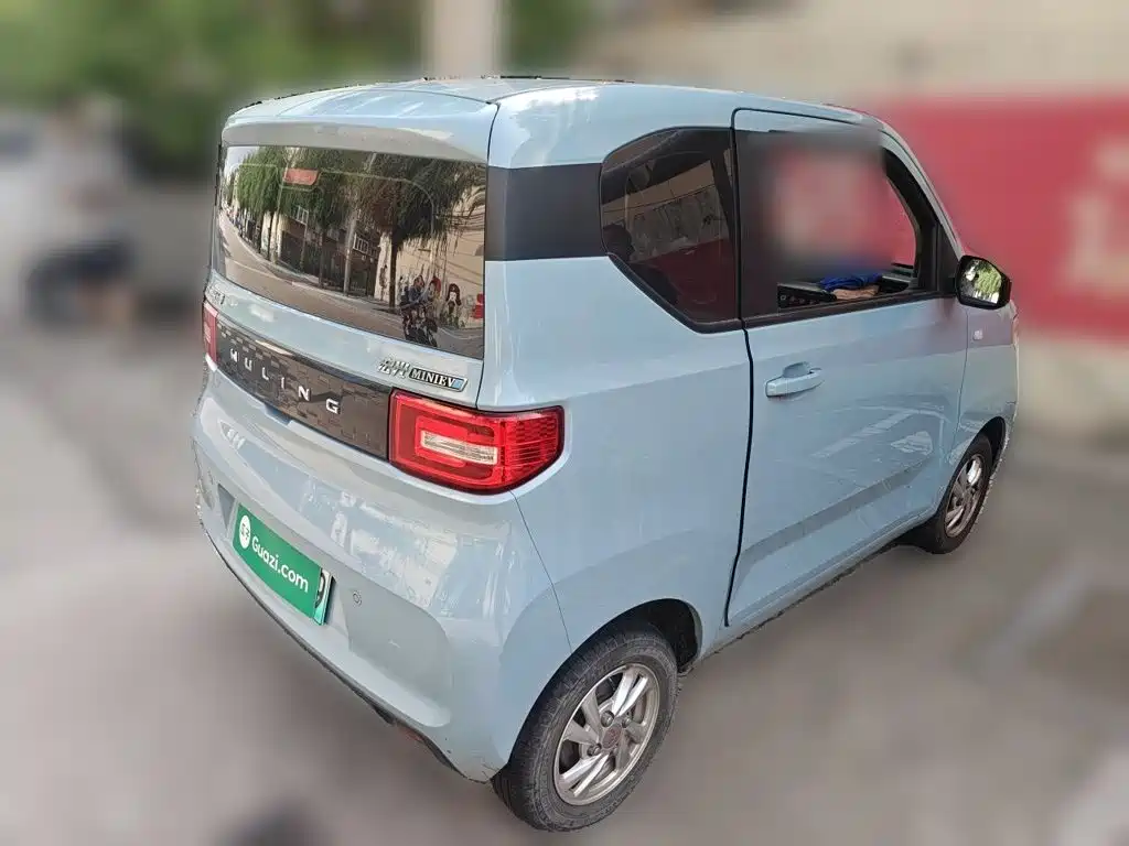 Wuling MINIEV — миниатюра 5
