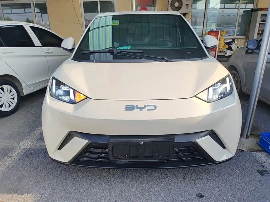 BYD Seagull — миниатюра 3