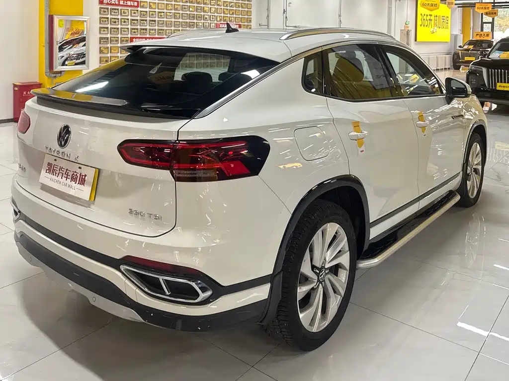Volkswagen X — миниатюра 7