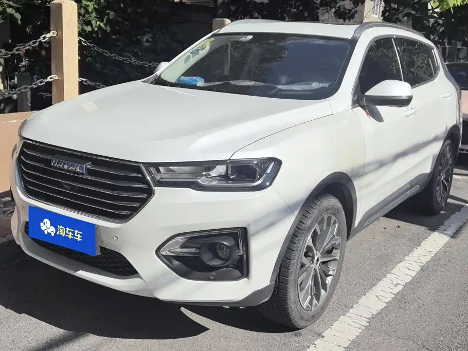 2018 Haval H6 - zdjęcie 1 z 16