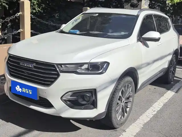 2018 Haval H6