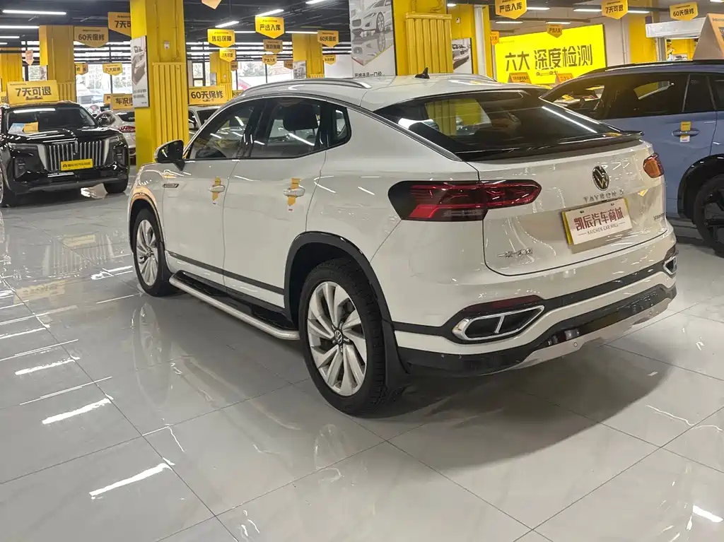 Volkswagen X — миниатюра 5