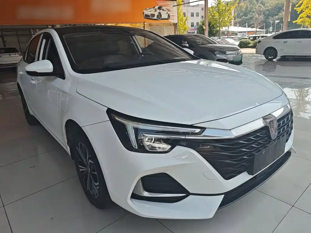Roewe i6 MAX New Energy — миниатюра 22