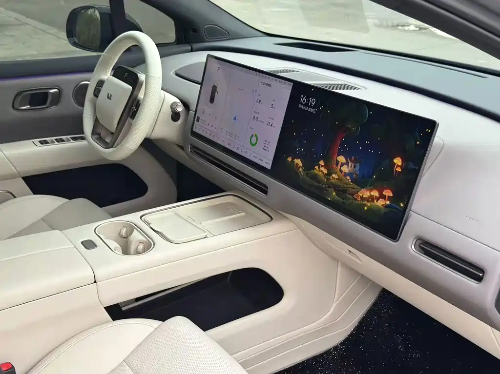 Li Auto Li i6 — миниатюра 7