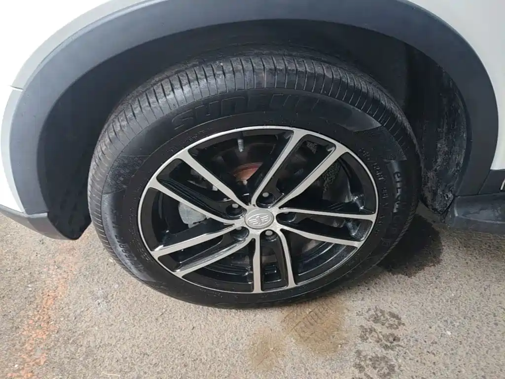 Bestune X40 — миниатюра 23