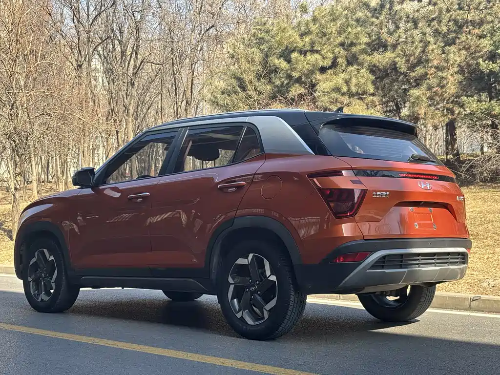 HYUNDAI BEIJING HYUNDAI IX25