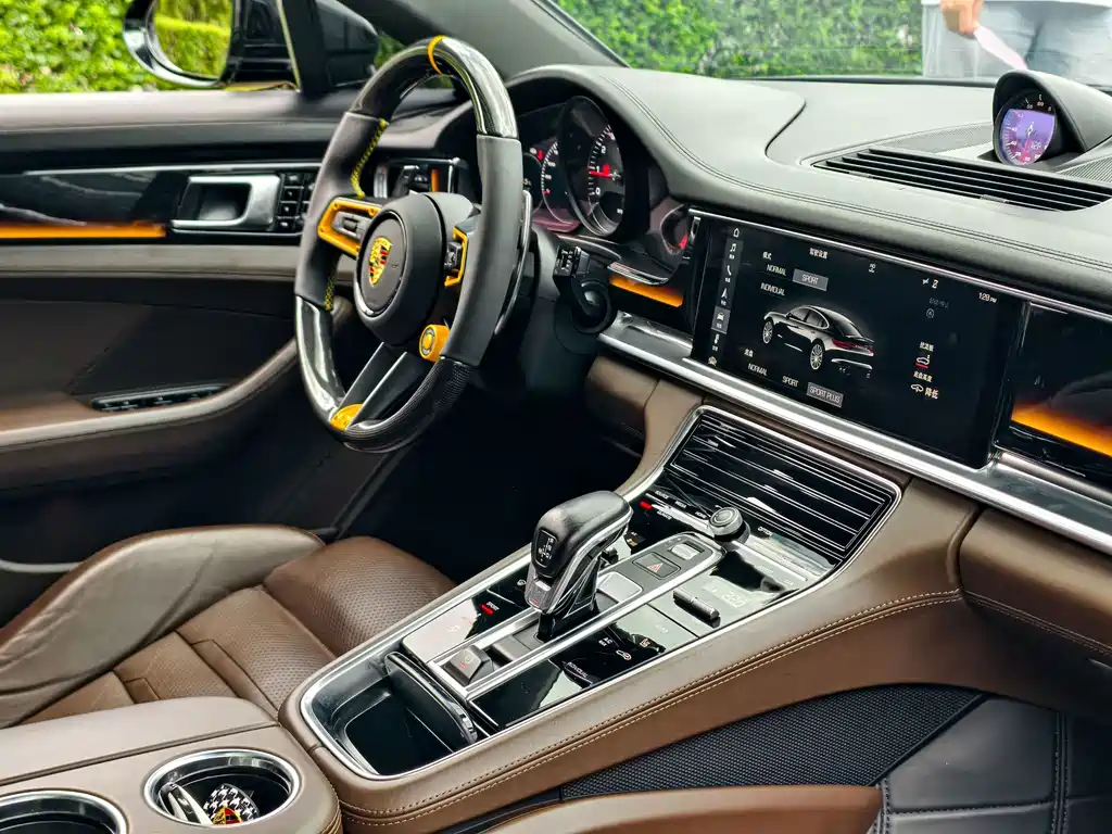 Porsche Panamera — миниатюра 16