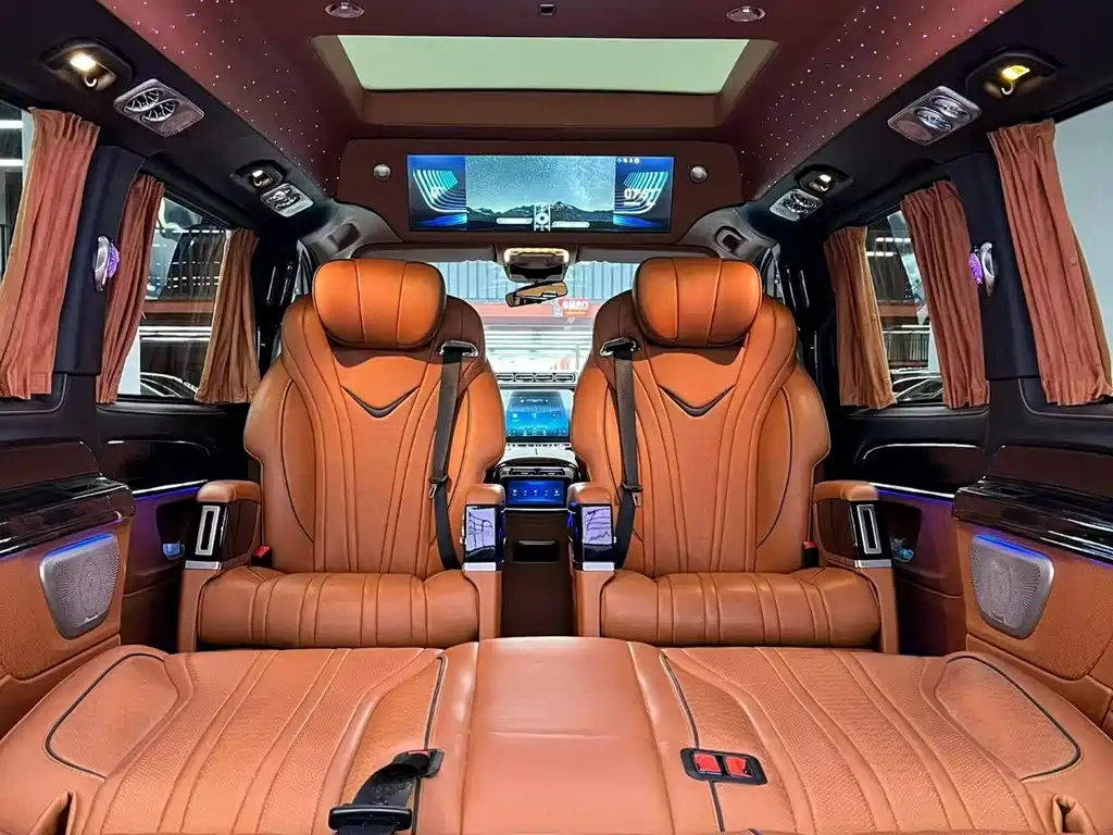 Mercedes-Benz Vito — миниатюра 8