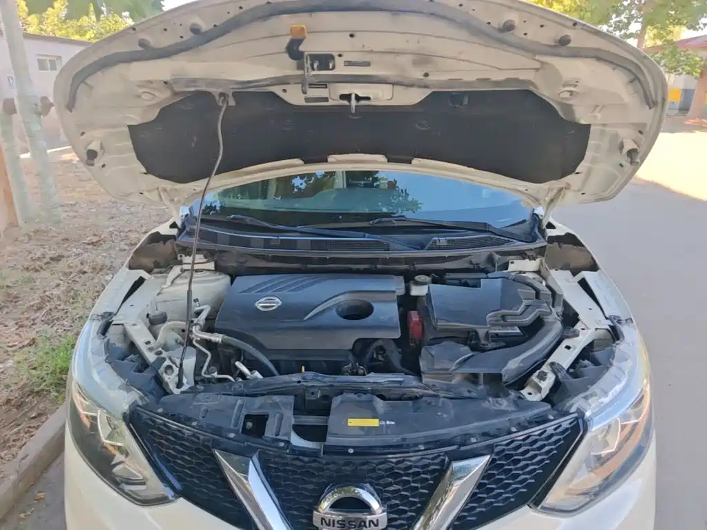 Nissan Qashqai — миниатюра 20