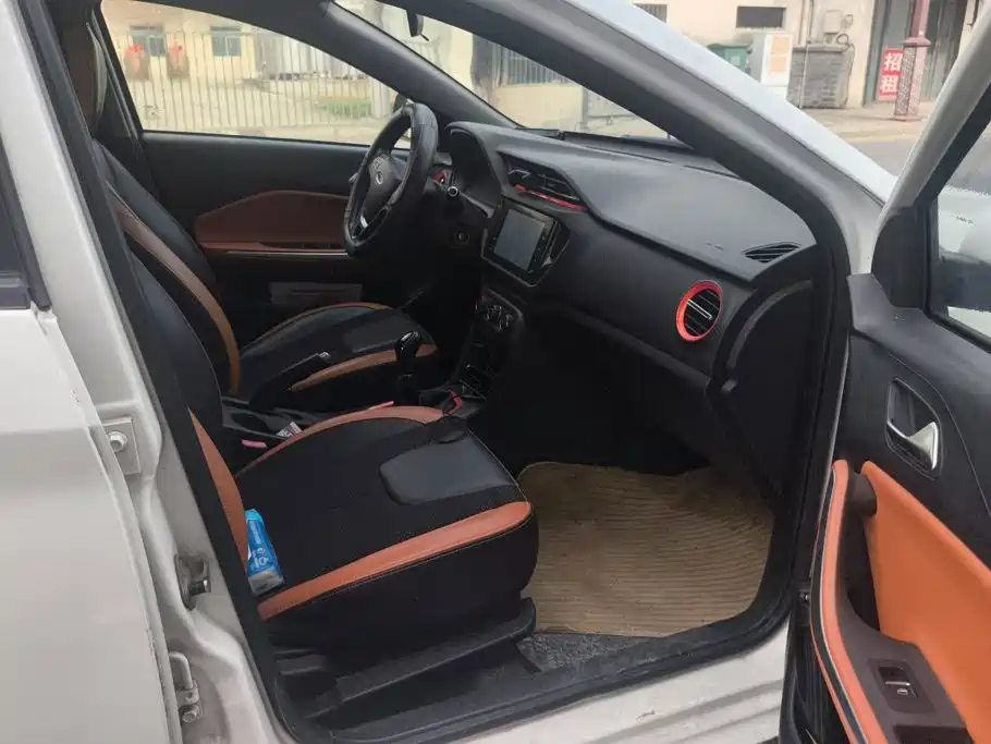 Chery Tiggo 3x — миниатюра 8
