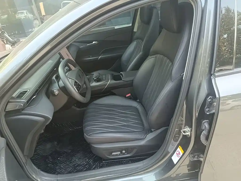 Changan Yida — миниатюра 15