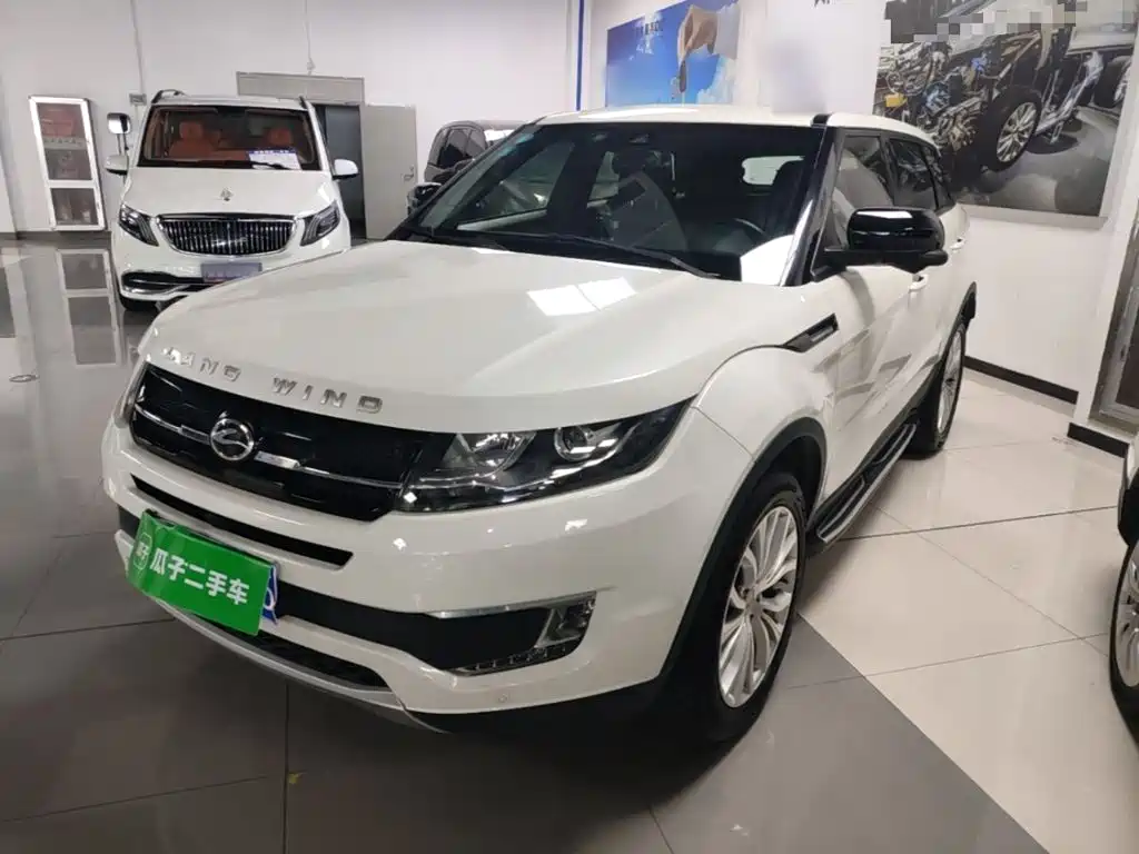 Landwind Landwind X7 — миниатюра 2