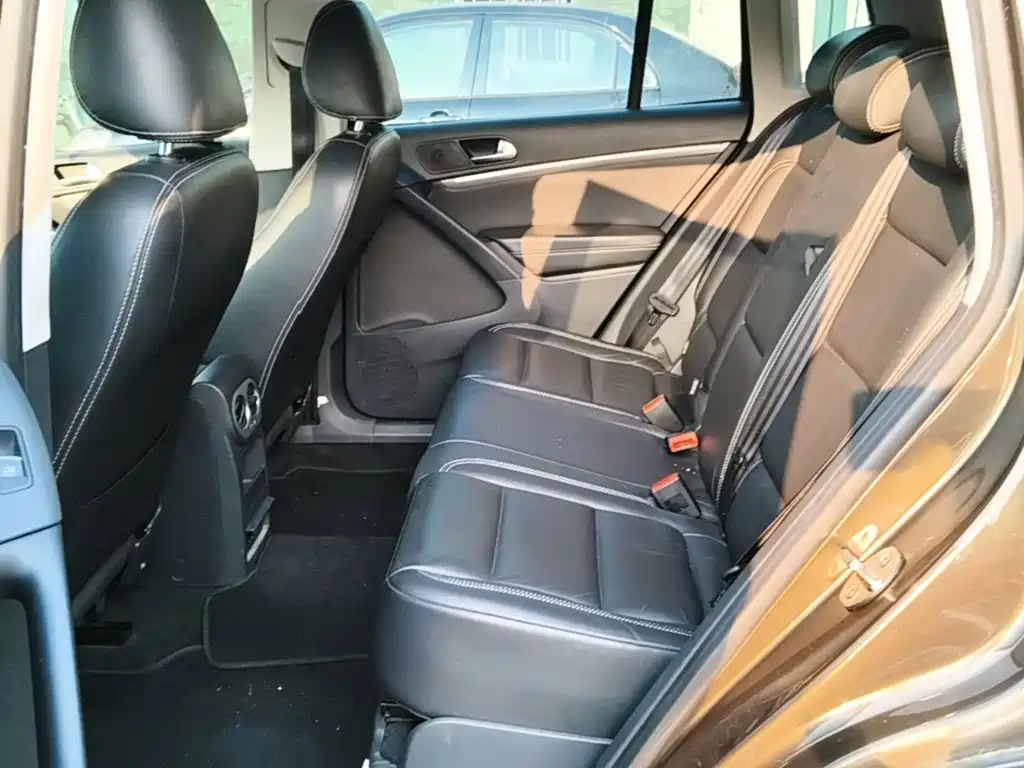 Volkswagen Tiguan — миниатюра 17