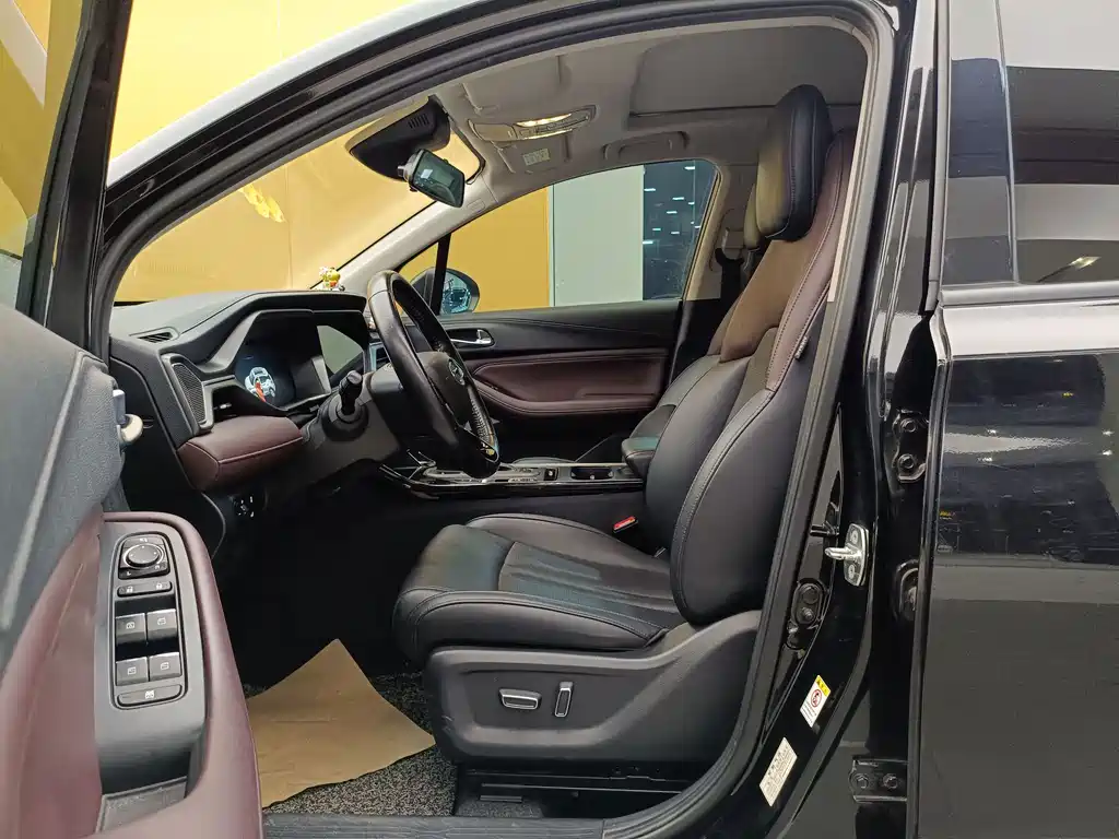 GAC Motor Trumpchi GS4 — миниатюра 5