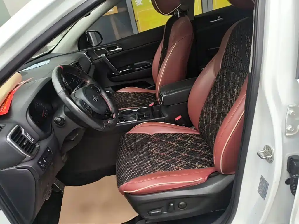Kia KX5 — миниатюра 15