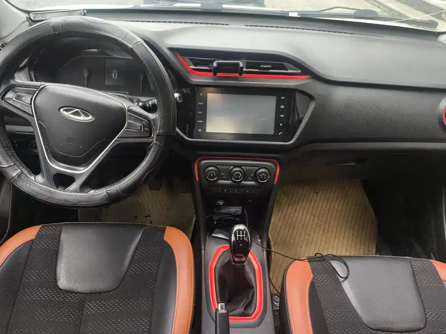 Chery Tiggo 3x — миниатюра 12