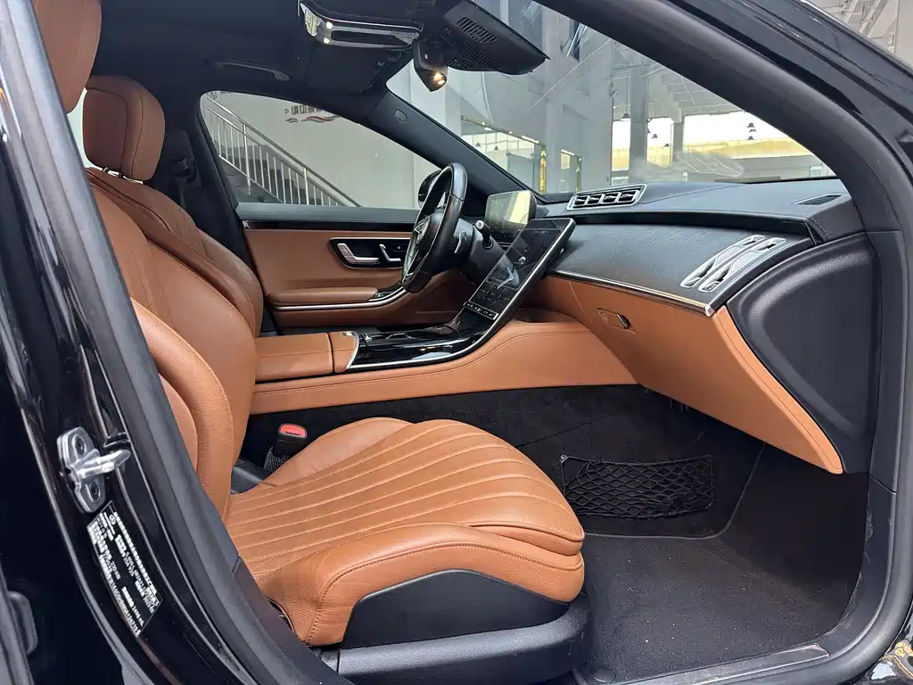 Mercedes-Benz S-Class S 2022 S 400 L