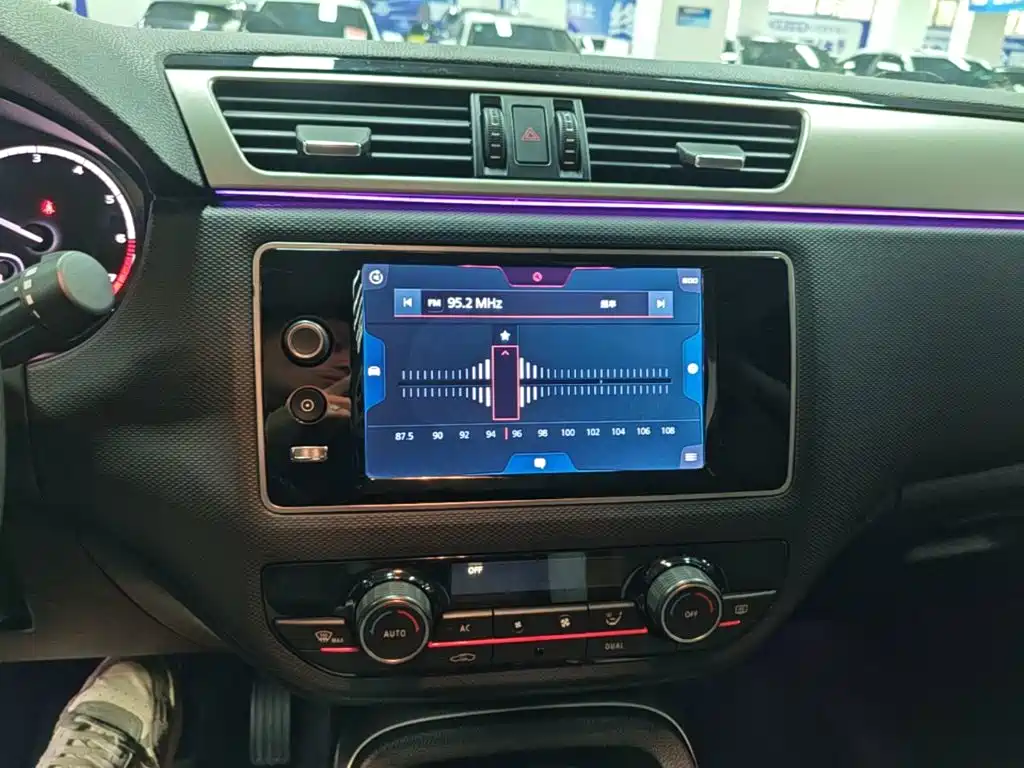 Qoros Qoros 5 — миниатюра 13