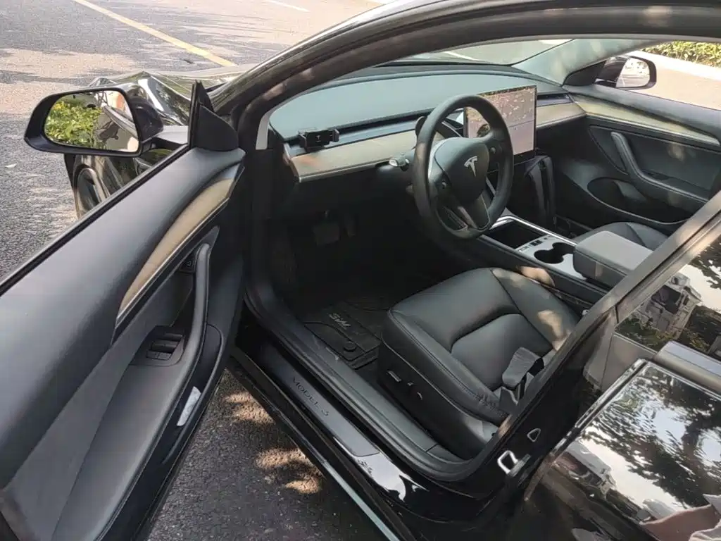 Tesla Model 3 — миниатюра 16