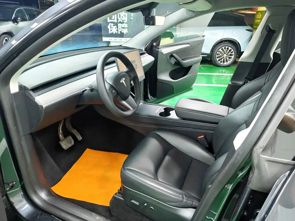Tesla Model Y — миниатюра 16