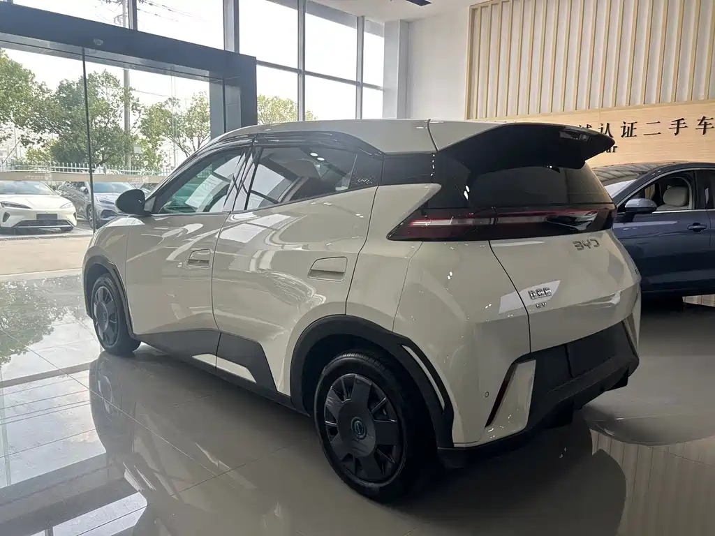 BYD Seagull — миниатюра 8