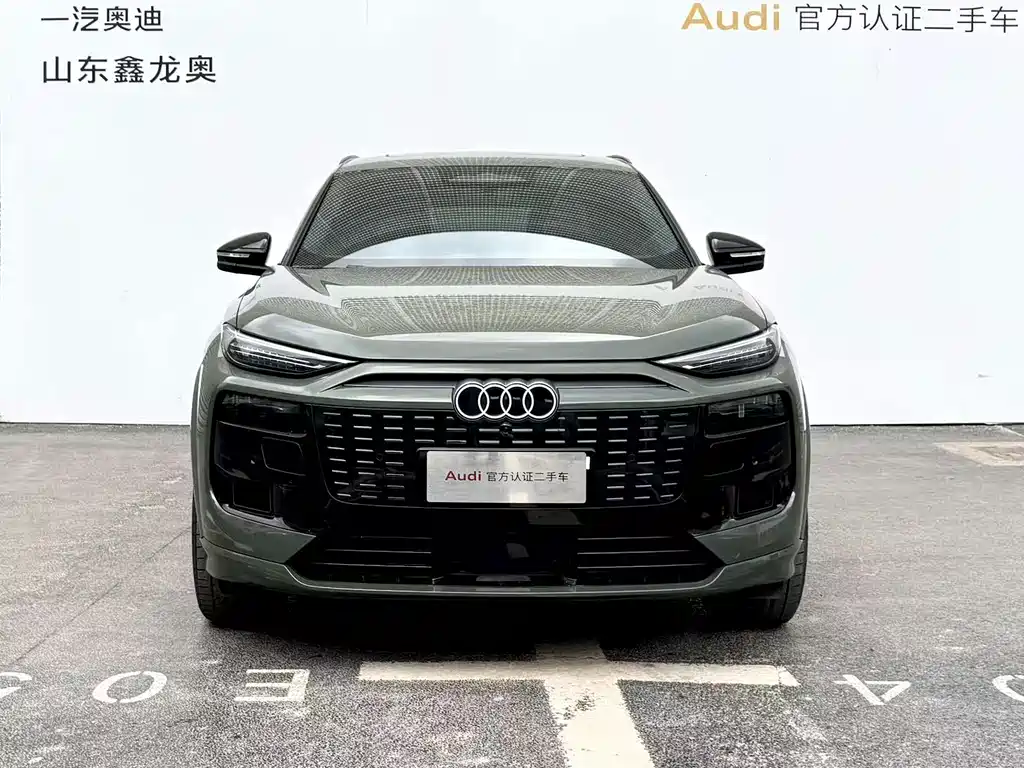 Audi Q6L e-tron — миниатюра 2