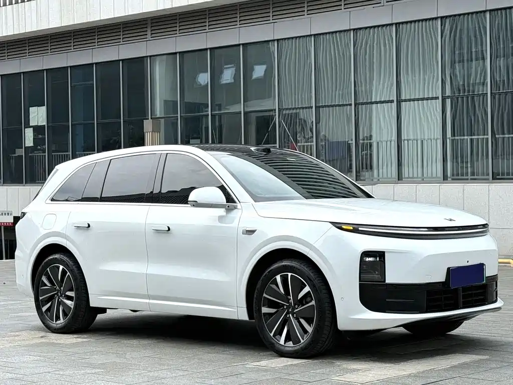 Li Auto Li L6 — миниатюра 3