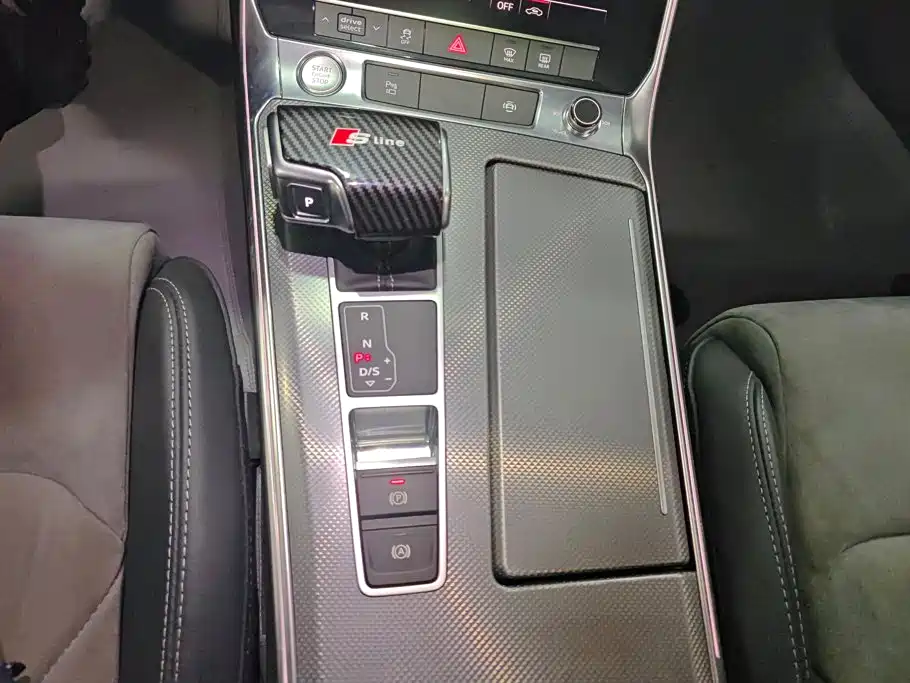 Audi A6L — миниатюра 16